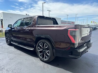 2025 GMC Sierra EV Extended Range Denali