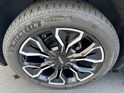 2025 GMC Sierra EV Extended Range Denali