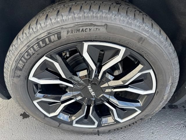 2025 GMC Sierra EV Extended Range Denali