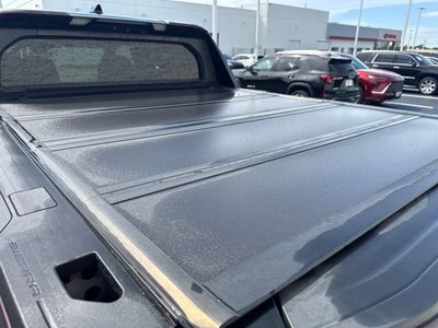 2025 GMC Sierra EV Extended Range Denali