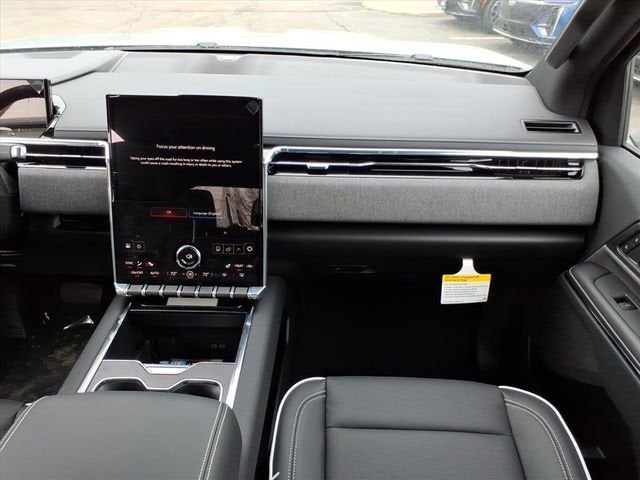 2026 GMC Sierra EV Elevation Standard Range