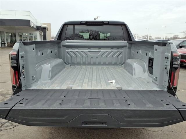 2026 GMC Sierra EV Elevation Standard Range