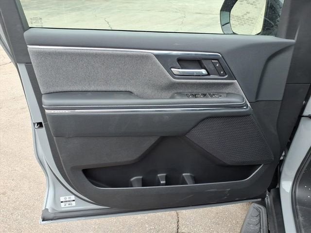 2026 GMC Sierra EV Elevation Standard Range