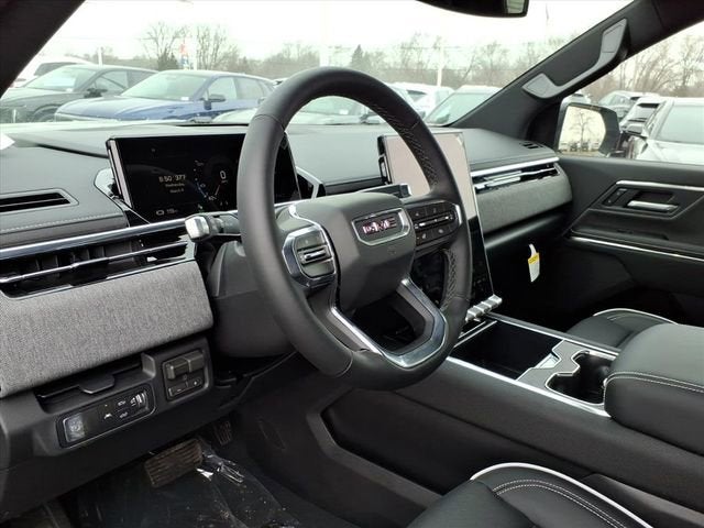 2026 GMC Sierra EV Elevation Standard Range