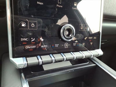 2026 GMC Sierra EV Elevation Standard Range