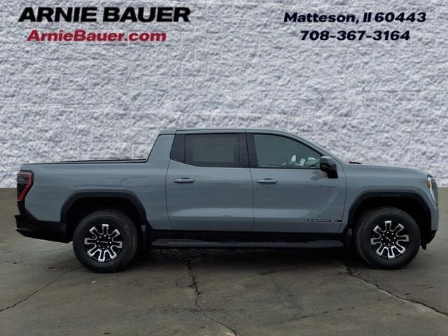 2026 GMC Sierra EV Elevation Standard Range