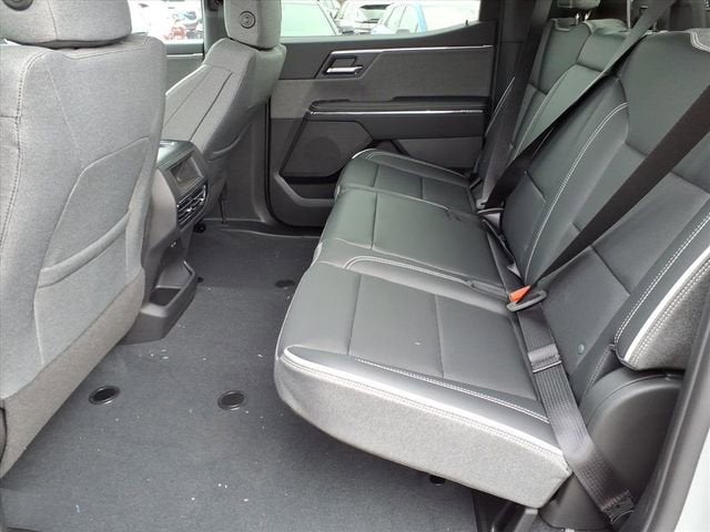 2026 GMC Sierra EV Elevation Standard Range