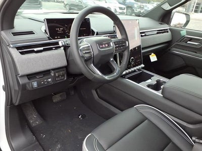 2026 GMC Sierra EV Elevation Standard Range