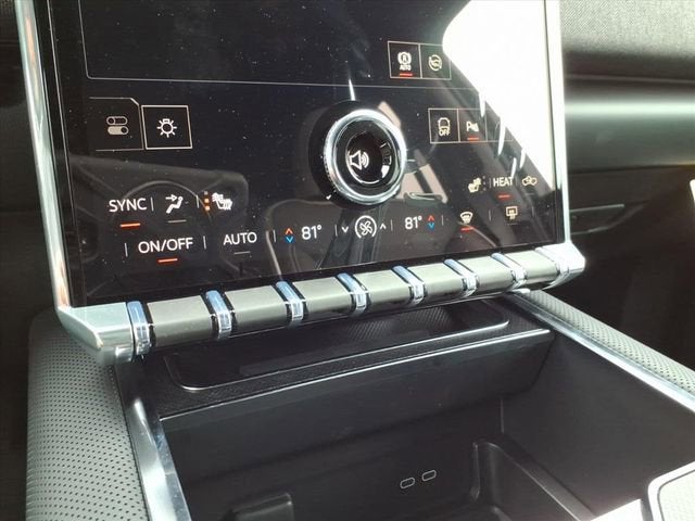 2026 GMC Sierra EV Elevation Standard Range