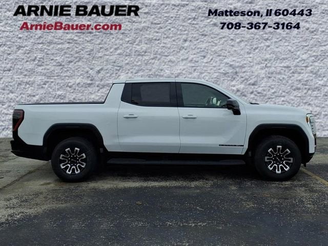 2026 GMC Sierra EV Elevation Standard Range