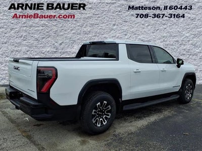 2026 GMC Sierra EV Elevation Standard Range