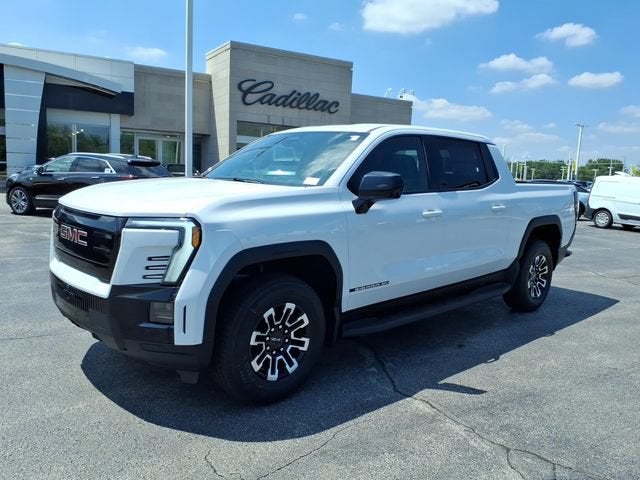 2026 GMC Sierra EV Elevation Standard Range