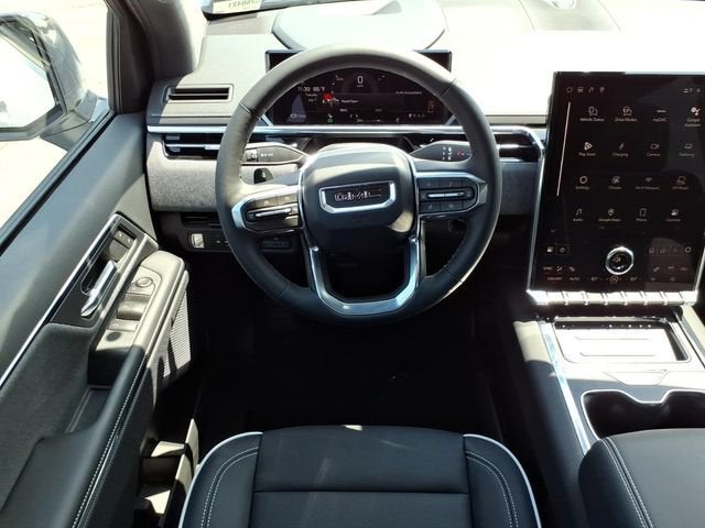 2026 GMC Sierra EV Elevation Standard Range