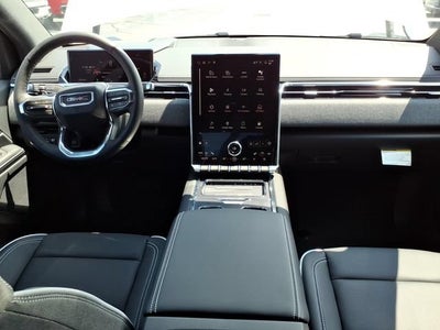 2026 GMC Sierra EV Elevation Standard Range