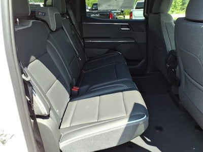 2026 GMC Sierra EV Elevation Standard Range