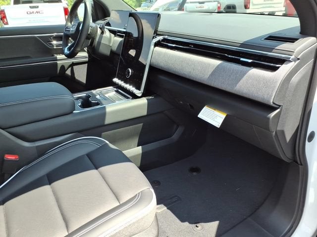 2026 GMC Sierra EV Elevation Standard Range