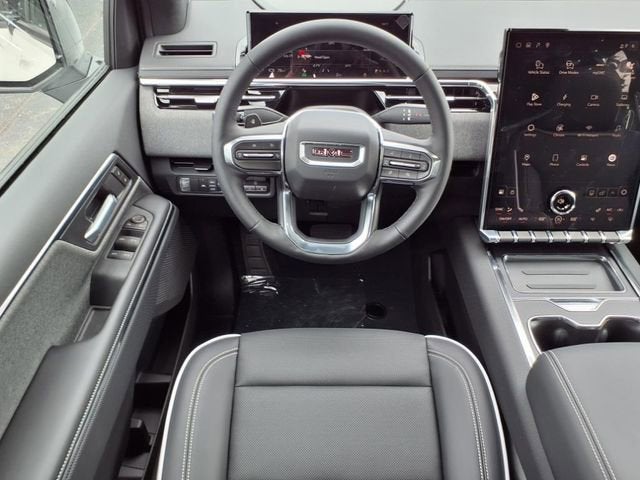 2026 GMC Sierra EV Elevation Standard Range