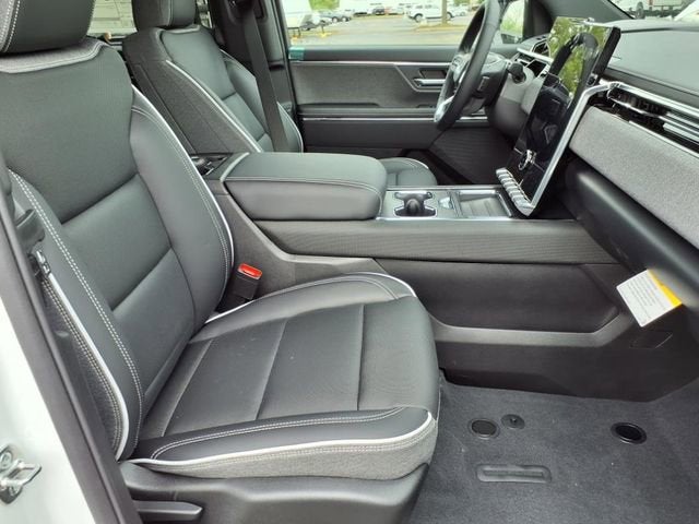 2026 GMC Sierra EV Elevation Standard Range