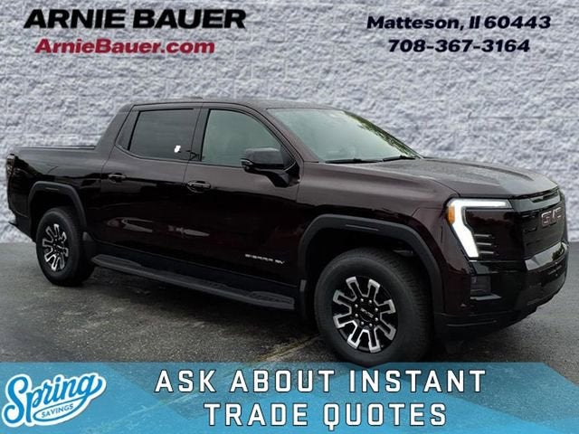 2026 GMC Sierra EV Elevation Extended Range