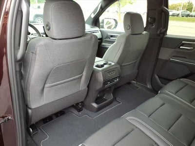 2026 GMC Sierra EV Elevation Extended Range