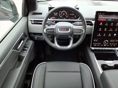 2026 GMC Sierra EV Elevation Extended Range