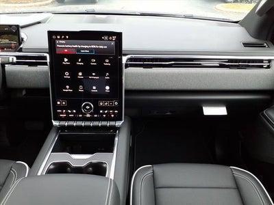 2026 GMC Sierra EV Elevation Extended Range