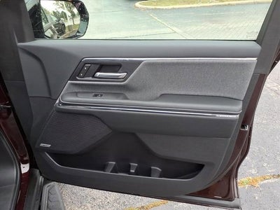 2026 GMC Sierra EV Elevation Extended Range