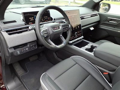 2026 GMC Sierra EV Elevation Extended Range