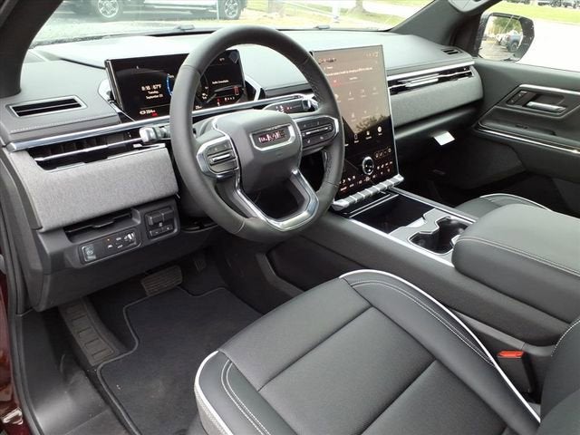 2026 GMC Sierra EV Elevation Extended Range