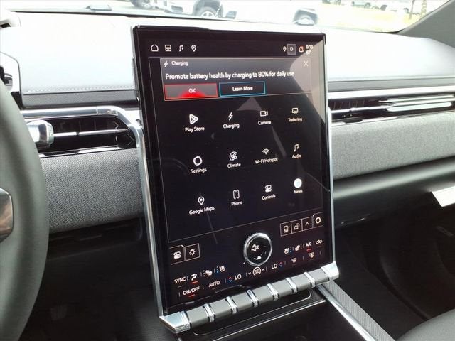 2026 GMC Sierra EV Elevation Extended Range