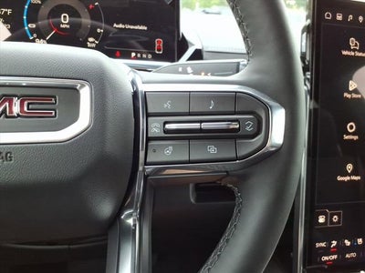 2026 GMC Sierra EV Elevation Extended Range