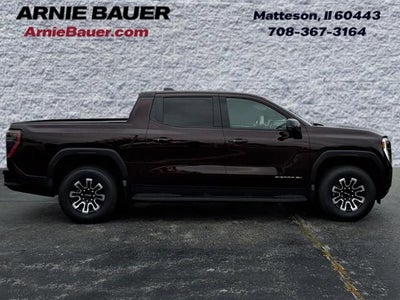 2026 GMC Sierra EV Elevation Extended Range