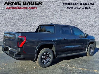 2026 GMC Sierra EV Elevation Extended Range