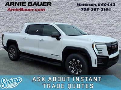 2026 GMC Sierra EV Elevation Extended Range