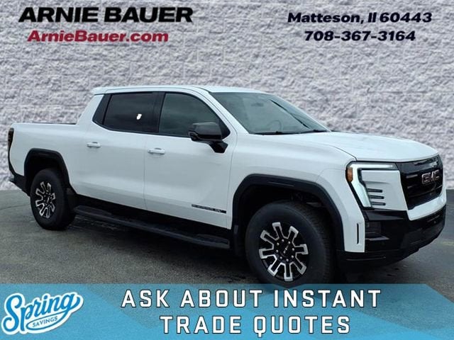 2026 GMC Sierra EV Elevation Extended Range