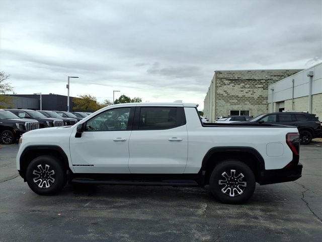 2026 GMC Sierra EV Elevation Extended Range