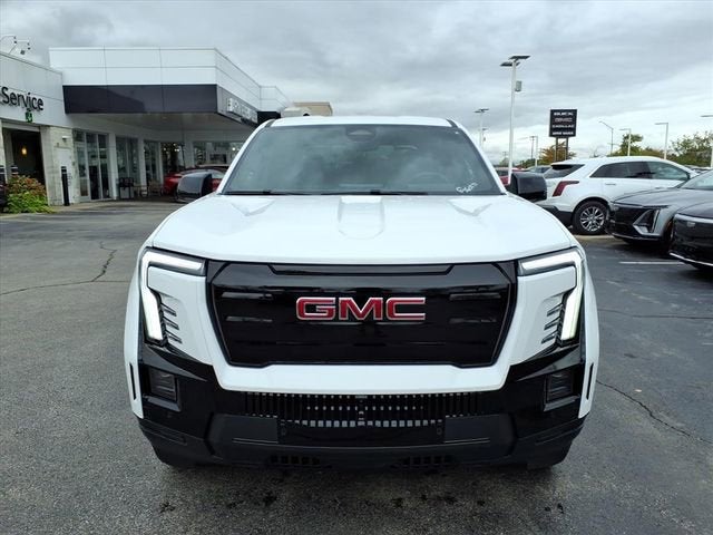 2026 GMC Sierra EV Elevation Extended Range