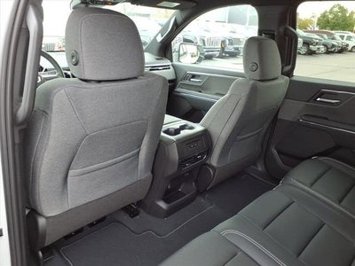 2026 GMC Sierra EV Elevation Extended Range