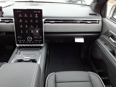 2026 GMC Sierra EV Elevation Extended Range