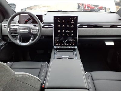 2026 GMC Sierra EV Elevation Extended Range