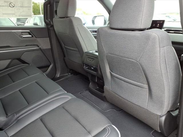 2026 GMC Sierra EV Elevation Extended Range