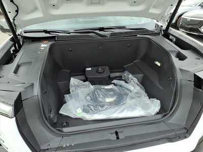 2026 GMC Sierra EV Elevation Extended Range