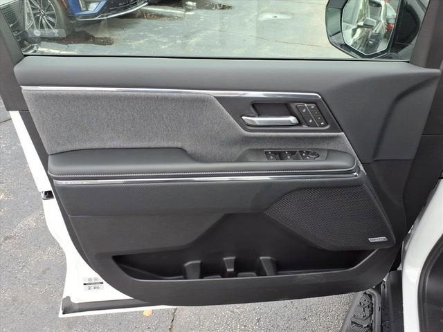 2026 GMC Sierra EV Elevation Extended Range