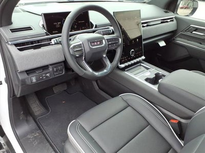 2026 GMC Sierra EV Elevation Extended Range