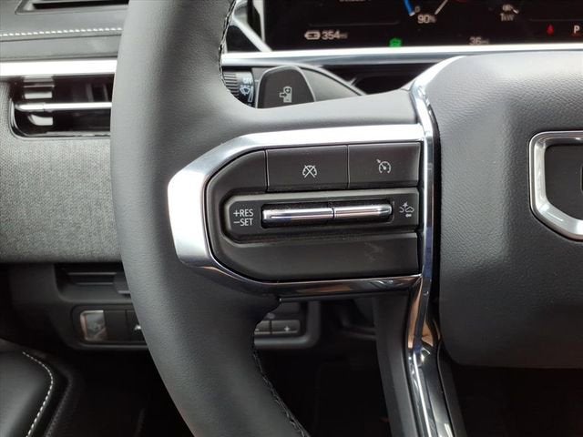 2026 GMC Sierra EV Elevation Extended Range