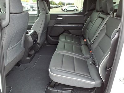 2026 GMC Sierra EV Elevation Extended Range