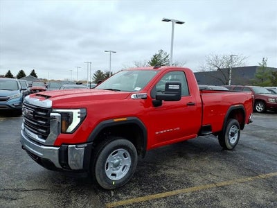 2026 GMC Sierra 2500 HD Pro