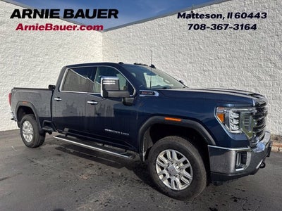 2022 GMC Sierra 2500 HD SLT
