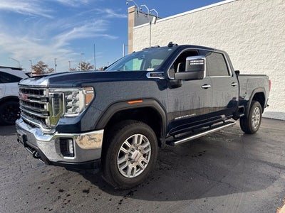 2022 GMC Sierra 2500 HD SLT