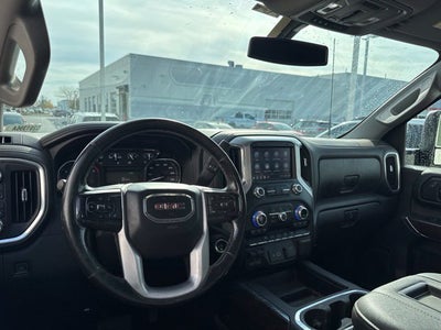 2022 GMC Sierra 2500 HD SLT